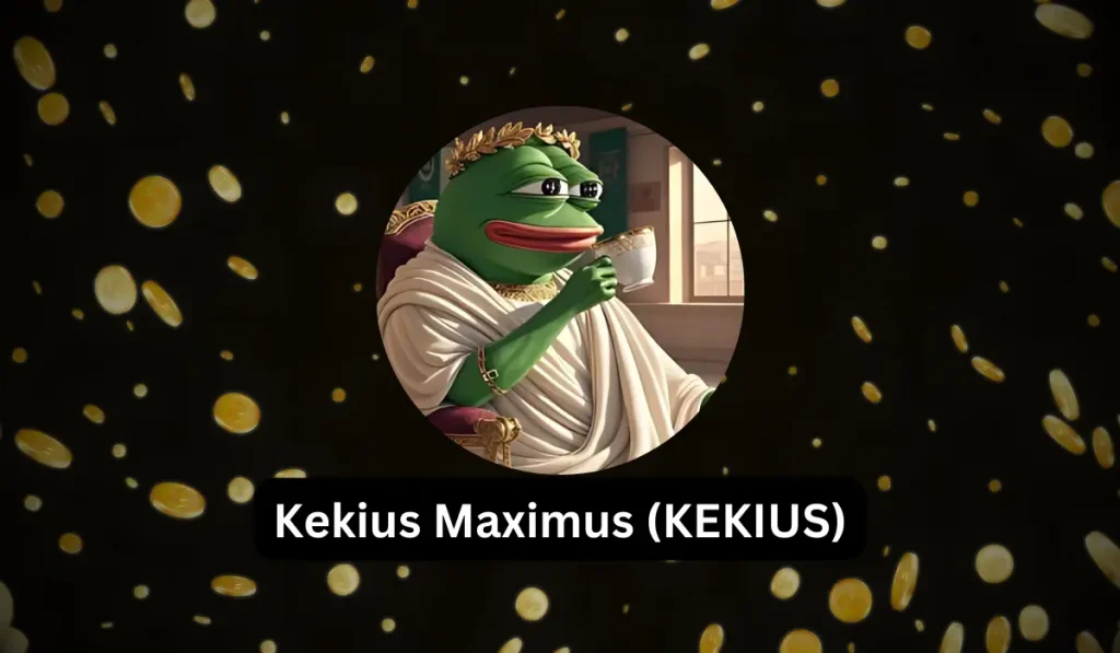 Kekius Maximus coins